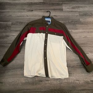 Wrangler vintage shirt